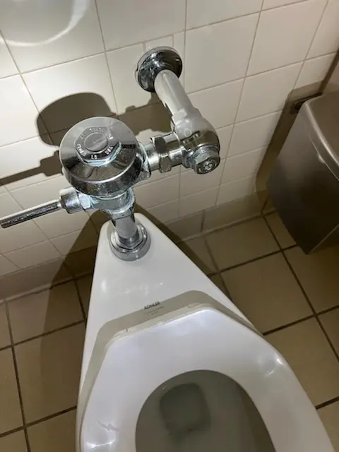 Fixture installation and repair for Sewer Camera Inspection in Bearwallow